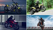 Top 5 250cc Motorcycles In India