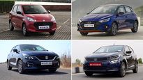 Top 10 Hatchbacks Sold In October 2022 - Maruti Dominates 