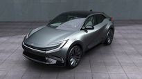 Toyota bZ Compact SUV Concept Previews EV Future - Perfect Size For India? 