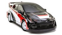 The Toyota GR Corolla Rally Concept From SEMA Is Absolutely Bonkers