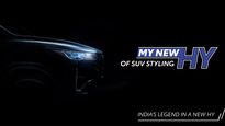 India-Spec Toyota Innova Hycross Teased For The First Time - Reveal Just A Few Days Away
