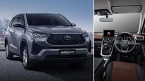 Toyota Innova Zenix (Hycross) Revealed - Here's What You Need To Know 