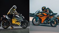 Ultraviolette F77 Vs KTM RC 390 - Spec Sheet Comparison: Is Electric Really Better?