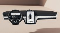 Volvo EX90 Interior Tech Details Revealed Ahead Of Global Debut