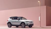 Volvo XC40 Recharge Gets Updated – Sports Uprated Battery & Electric Motor