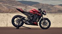 Triumph Street Triple 765 Pre-Bookings Commence – Launch On March 2023