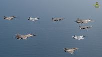 Check Out All Active Fighter Jets With The Indian Air Force (IAF) – Rafale to MIG-21