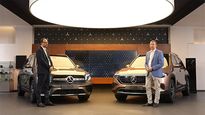 Mercedes EQB Launched In India At Rs 74.50 Lakh - 423km Range