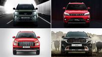 Tata Nexon, Mahindra XUV300, Hyundai Venue, Kia Sonet & More Sub 4m SUVs To Get Cheaper – Check Out All Detail