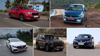 Top 5 Car Reviews From 2022 - Recalling The Best Cars We Drove This Year  
