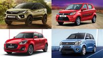 Top 5 Cars In November 2022 – Baleno Takes The Top Step Of The Podium