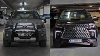 This Gaping Modified Toyota Fortuner Is Not For Everyone