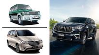All Generations Of Toyota Innova – Everything You Need To Know