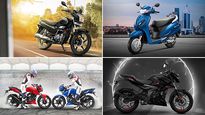 Two-Wheeler Sales (November 2022) - Hero, Honda & TVS Take Podium Spots