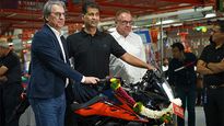 KTM India Crosses Significant Milestone – 1 Millionth Motorcycle Rolled Out Of Chakan Plant