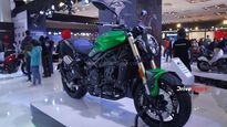 Auto Expo 2023: Benelli 752S Showcased - Naked Ambition