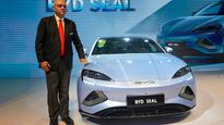 Auto Expo 2023: BYD Seal Electric Sedan Revealed - Launch By Q4 2023 	
