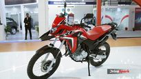 Auto Expo 2023: Honda XRE 300 Rally Flex Fuel Showcased - Daru Drinker Offers 259mm Ground Clearance 