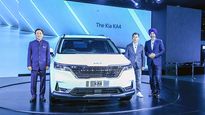 Auto Expo 2023: Kia KA4 MPV Showcased - The Next Carnival 