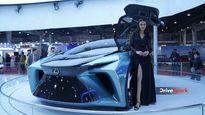 Auto Expo 2023: Lexus LF-30 Electrified Concept Showcased 