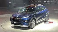 Auto Expo 2023: Maruti Suzuki Fronx  Revealed - Bookings Open Today