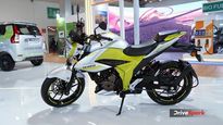 Auto Expo 2023: Suzuki Gixxer 250 Flex Fuel Motorcycle Showcased