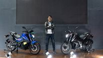 Auto Expo 2023: Tork Kratos X, Updated Kratos R Electric Motorcycles Unveiled