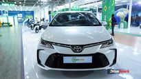 Auto Expo 2023: Toyota Corolla Altis Flex Fuel Showcased - The Sweet Future Is Here 