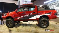 Auto Show 2023: Toyota Hilux Extreme Off Road Concept Showcased – Check Out All Details