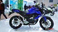 Auto Expo 2023: Yamaha FZ 15 Flex Fuel Motorcycle Showcased