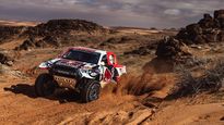 Dakar 2023 Stage 5 Results: Nasser Al-Attiyah And Adrien Van Beveren Win 