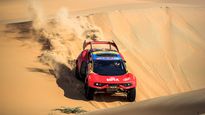 Dakar 2023 Stage 13 Results: 6 In A Row For Loeb As Kevin Benavides Wins To Setup Final Clash With Price