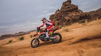 Dakar 2023 Stage 3 Results: Chicherit And Sanders Take Stage Wins As Brabec Crashes Out