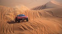 Dakar 2023 Stage 12 Results: Loeb Makes It 5 In A Row As 'Nacho' Cornejo Wins