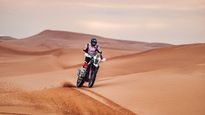 Dakar 2023 Stage 10 Results: Sebastien Loeb &  Hero's Ross Branch Win