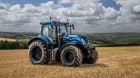 Check Out This World’s First Cow Dung Powered Tractor – Puts Out 270Bhp Of Power