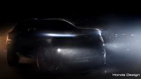 Honda Teases New SUV Ahead of Summer Reveal - Hyundai Creta Rival