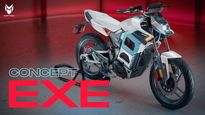 Auto Expo 2023: Matter Concept EXE & Concept UT Electric Bikes Revealed With Removable Battery Packs