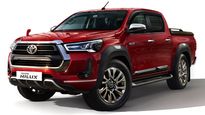 Toyota Hilux Pickup Bookings Reopen - Prices Start At Rs 33.99 Lakh