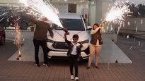 Toyota Innova Hycross Deliveries Commence – Hybrid Variant Demands 1 Year Waiting Period