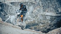 2023 KTM 390 Adventure Revealed - Gets Spoked Wheels & Tubed Tyres