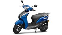Ampere Primus Electric Scooter Launched In India At Rs 1.10 Lakh – 100+Km Range, 4 Colours & More