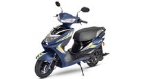 Ampere Zeal EX Electric Scooter Launched In India At Rs 69,900 – 120Km Range, 3 Colours & More