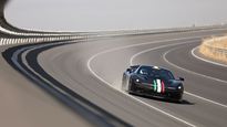 Pininfarina Battista Breaks Quarter & Half Mile World Records At NATRAX - Fastest Car Ever In India
