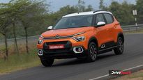 Citroen E-C3 Launched In India: Prices Start At Rs 11.50 Lakh - 320km Range