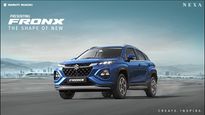 NEXA FRONX – The New Face Of SUVs