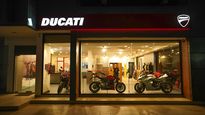 Ducati Opens Its New Dealership In Ahmedabad – 10th Showroom In India