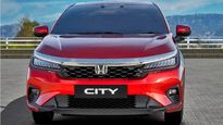 2023 Honda City Facelift Revealed In Leaked Images - Diesel To Bite The Dust