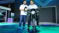 Hop Oxo Electric Motorcycle Launched In India At Rs 1.56 Lakh – 150Km Range, 200Nm Torque & More