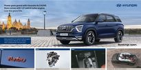 Hyundai Alcazar Gets New 1.5-Litre Turbo Petrol Engine - Bookings Now Open